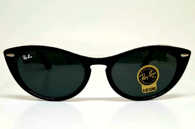 Ray-ban - NINA GATINHO PRETO