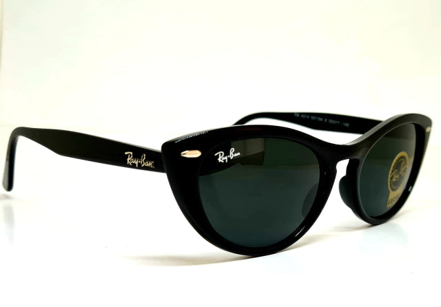 Ray-ban - NINA GATINHO PRETO