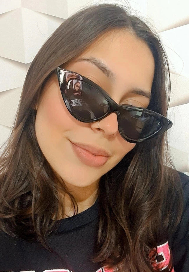 Ray-ban - NINA GATINHO PRETO