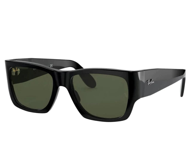 Ray-Ban - NOMAD PRETO FOSCO
