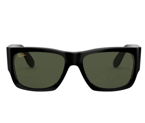 Ray-Ban - NOMAD PRETO FOSCO