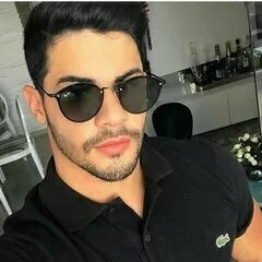 Ray-ban - ROUND BLAZE PRETO